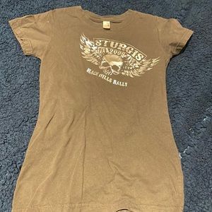 Small Sturgis T-shirt